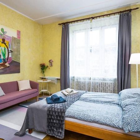 شقة Krowoderska 28 Romantic Studio كراكوفيا المظهر الخارجي الصورة