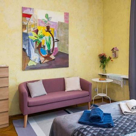 شقة Krowoderska 28 Romantic Studio كراكوفيا المظهر الخارجي الصورة