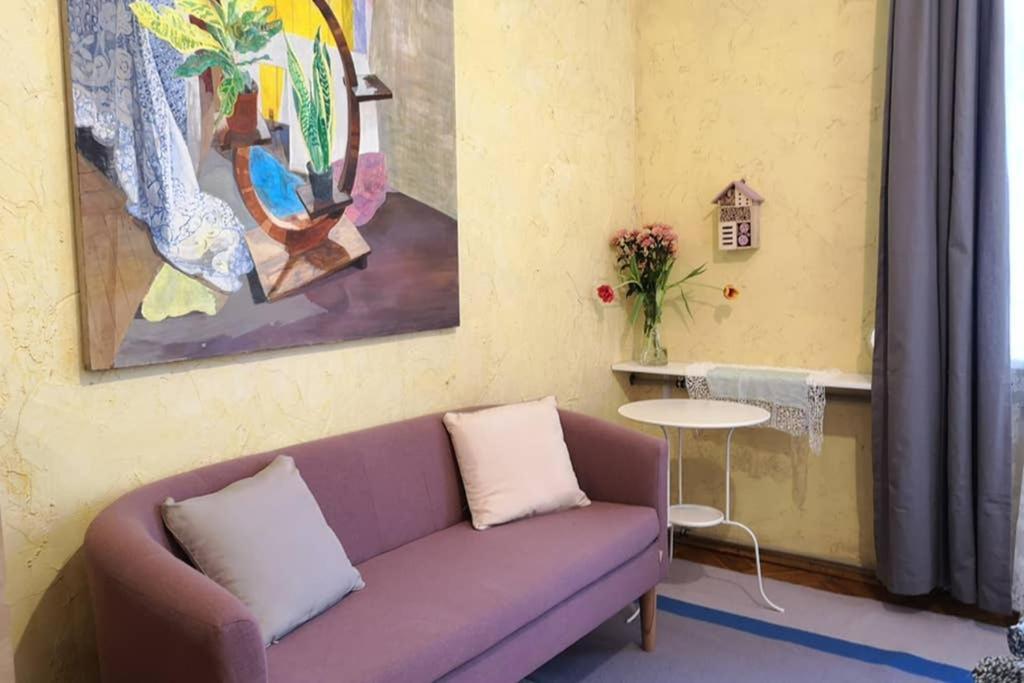 شقة Krowoderska 28 Romantic Studio كراكوفيا المظهر الخارجي الصورة